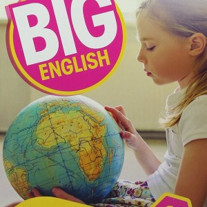 خرید کتاب آموزش انگلیسی کودکان Big English 2nd 1 بیگ اینگلیش 1 ویرایش دوم