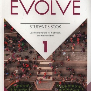 خرید کتاب زبان انگلیسی ایوالو EVOLVE 1 با تخفیف (کتاب اصلی و کتاب کار و سی دی)