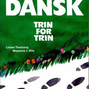 کتاب دانمارکی Pa vej til dansk trin for trin