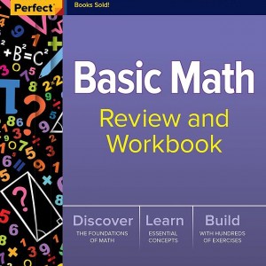 خرید کتاب ریاضی Practice Makes Perfect Basic Math Review and Workbook Third Edition