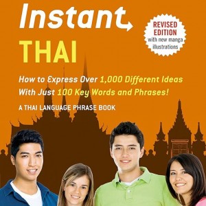 خرید کتاب تایلندی Instant Thai