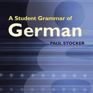 کتاب آلمانی A Student Grammar of German