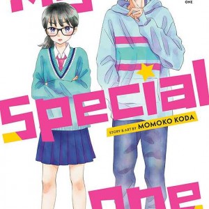 خرید مانگا My Special One زبان انگلیسی