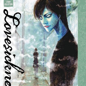خرید مانگا Lovesickness - کتاب ترسناک از جونجی ایتو