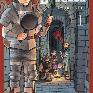 خرید مانگا Delicious in Dungeon مانگا خوشمزگی در دانجن زبان انگلیسی