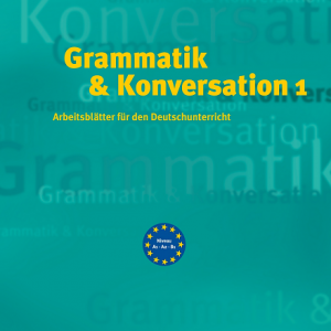 خرید کتاب زبان آلمانی Grammatik und Konversation 1