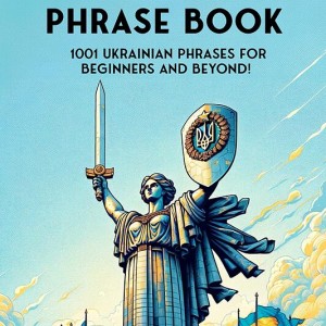 کتاب جملات اکراینی The Ultimate Ukrainian Phrase Book 1001 Ukrainian Phrases for Beginners and Beyond