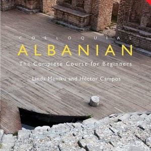 کتاب آلبانیایی Colloquial Albanian