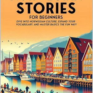 کتاب داستان نروژی برای مبتدیان 69 Short Norwegian Stories for Beginners