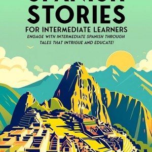 کتاب داستان اسپانیایی برای زبان آموزان متوسط 69 More Short Spanish Stories for Intermediate Learners