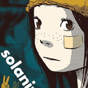 خرید مانگا Solanin اثر خالق مانگا شب بخیر پون پون