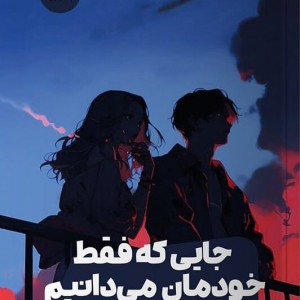 کتاب جایی که فقط خودمان می دانیم اثر مورین گو نشر مون - رمان Somewhere Only We Know ترجمه فارسی
