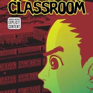 خرید مانگا The Drifting Classroom زبان انگلیسی