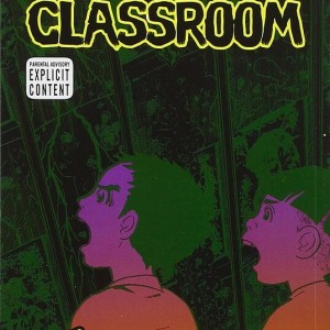 خرید مانگا The Drifting Classroom زبان انگلیسی
