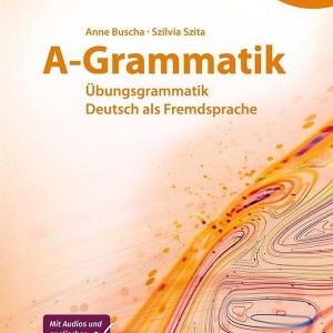ویرایش جدید کتاب آلمانی A-Grammatik Übungsgrammatik Deutsch als Fremdsprache