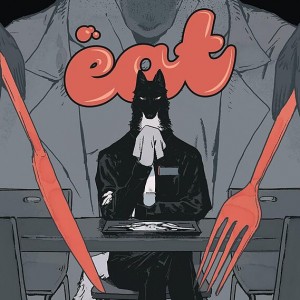 مانگا EAT زبان انگلیسی (تک جلدی) اثر نویسنده The Girl From the Other Side