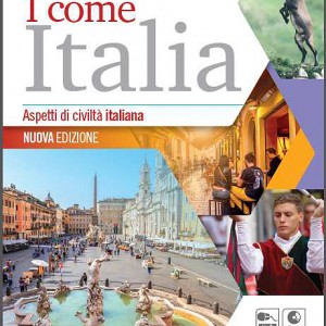 خرید کتاب ایتالیایی I come Italia B1