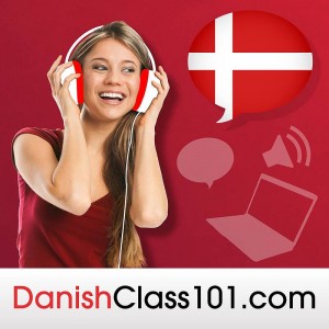 مجموعه آموزش تصویری زبان دانمارکی Danish Class101 (پیشنهاد ویژه)
