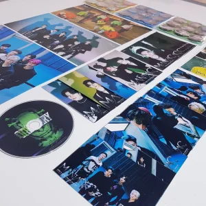 پکیج آلبوم 5-STAR از گروه استری کیدز Stray Kids | ورژن 2