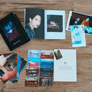 خرید آلبوم Layover تهیونگ BTS Taehyung | کالکشن کامل (4 عدد آلبوم)
