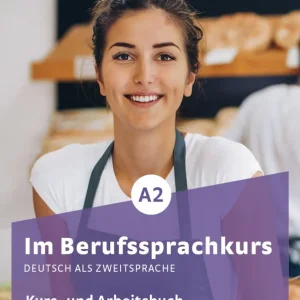 کتاب آلمانی Im Berufssprachkurs A2