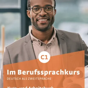 کتاب آلمانی Im Berufssprachkurs C1