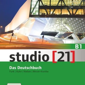 خرید کتاب آلمانی Studio 21 B1