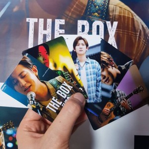 خرید پکیج مینی بکهیون بامبی EXO Baekhyun Bambi اکسو