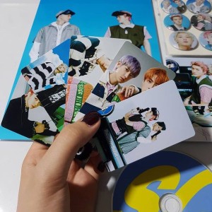 پکیج آلبوم سچان EXO SECHAN What a Life ورژن اکسو سهون و چانیول