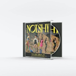 خرید آلبوم Not Shy از ایتزی ITZY