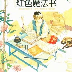 خرید کتاب داستان چینی تصویری 红色魔术书 به همراه پین یین