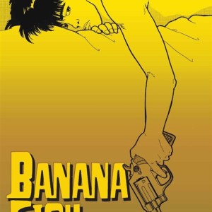 خرید مانگا Banana Fish مانگای بانانا فیش به زبان انگلیسی 19 جلدی