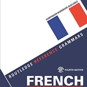 کتاب گرامر فرانسه French Grammar and Usage
