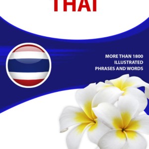 خرید کتاب زبان تایلندی Visual Phrase Book Thai