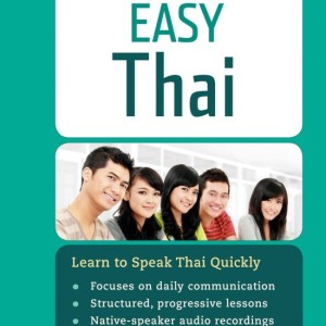 خرید کتاب تایلندی Easy Thai Learn to Speak Thai Quickly