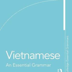 خرید کتاب گرامر ویتنامی Vietnamese An Essential Grammar