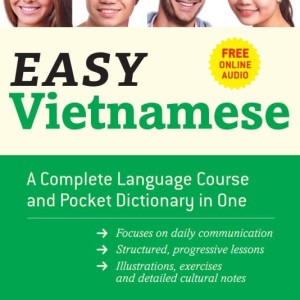 خرید کتاب آموزش ویتنامی Easy Vietnamese
