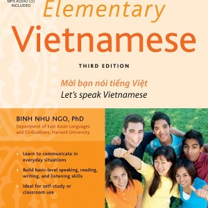 خرید کتاب زبان ویتنامی Elementary Vietnamese
