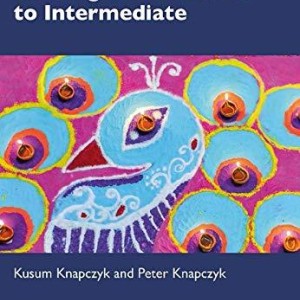 کتاب زبان هندی سطح متوسط Reading Hindi Novice to Intermediate