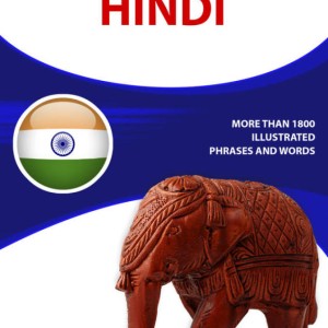 خرید کتاب هندی Visual Phrase Book Hindi