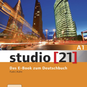خرید کتاب آلمانی Studio 21 A1