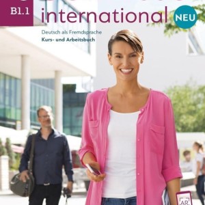 کتاب آلمانی شریته اینترنشنال Schritte International Neu B1 1