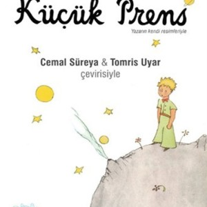 کتاب شازده کوچولو به ترکی استانبولی Küçük Prens