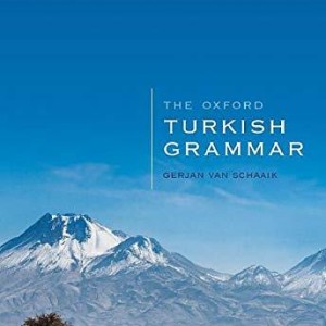 کتاب گرامر ترکی استانبولی The Oxford Turkish Grammar پیشنهاد ویژه
