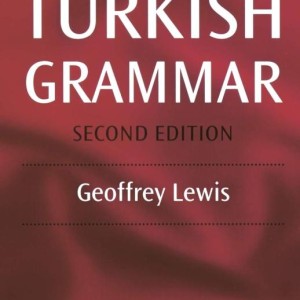 کتاب گرامر ترکی استانبولی Turkish Grammar