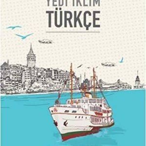 کتاب ترکی یدی ایکلیم Yedi Iklim türkçe A1