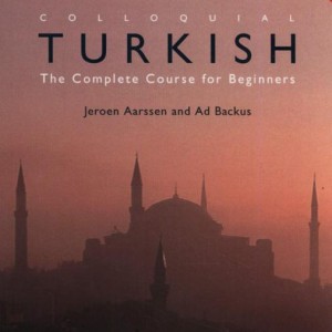 خرید کتاب زبان ترکی استانبولی Colloquial Turkish The Complete Course for Beginners