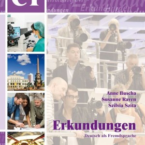 کتاب آلمانی Erkundungen C1 +CD
