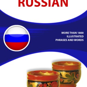 خرید کتاب زبان روسی Visual Phrase Book Russian