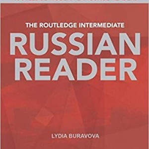 خرید کتاب روسی The Routledge Intermediate Russian Reader